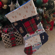 Load image into Gallery viewer, Memory Christmas Stocking