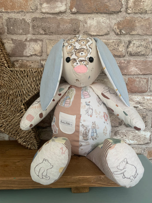 Memory Bunny Keepsake