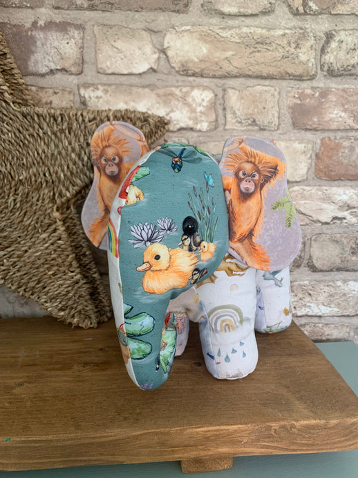 Memory Elephant Keepsake