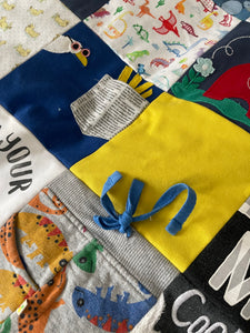 Patchwork Memory Blanket