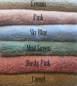 Patchwork Memory Blanket