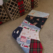 Load image into Gallery viewer, Memory Christmas Stocking