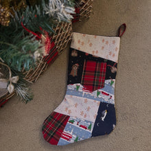 Load image into Gallery viewer, Memory Christmas Stocking