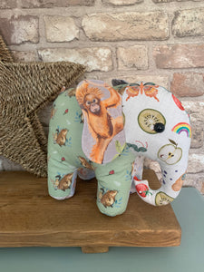 Memory Elephant Keepsake