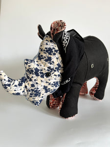 Memory Rhino Keepsake