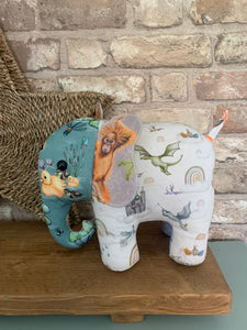 Memory Elephant Keepsake